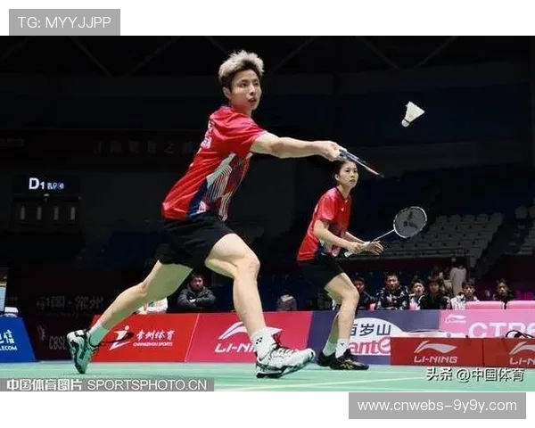 年轻球员谈羽超联赛：与偶像交手实现梦想